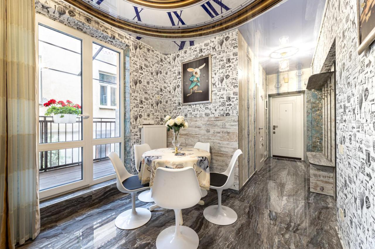 2 - Bedroom Apartments Galicia Λβιβ Εξωτερικό φωτογραφία