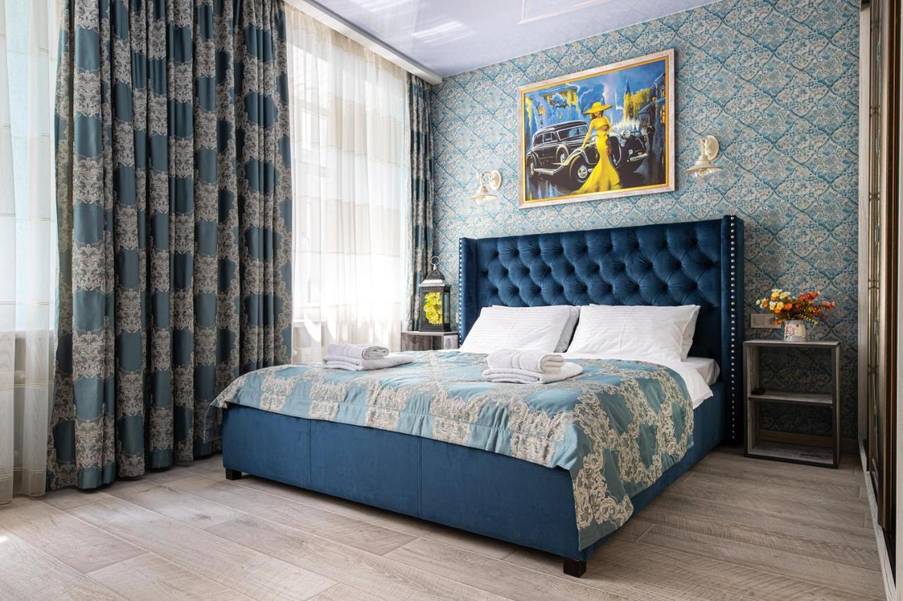 2 - Bedroom Apartments Galicia Λβιβ Εξωτερικό φωτογραφία