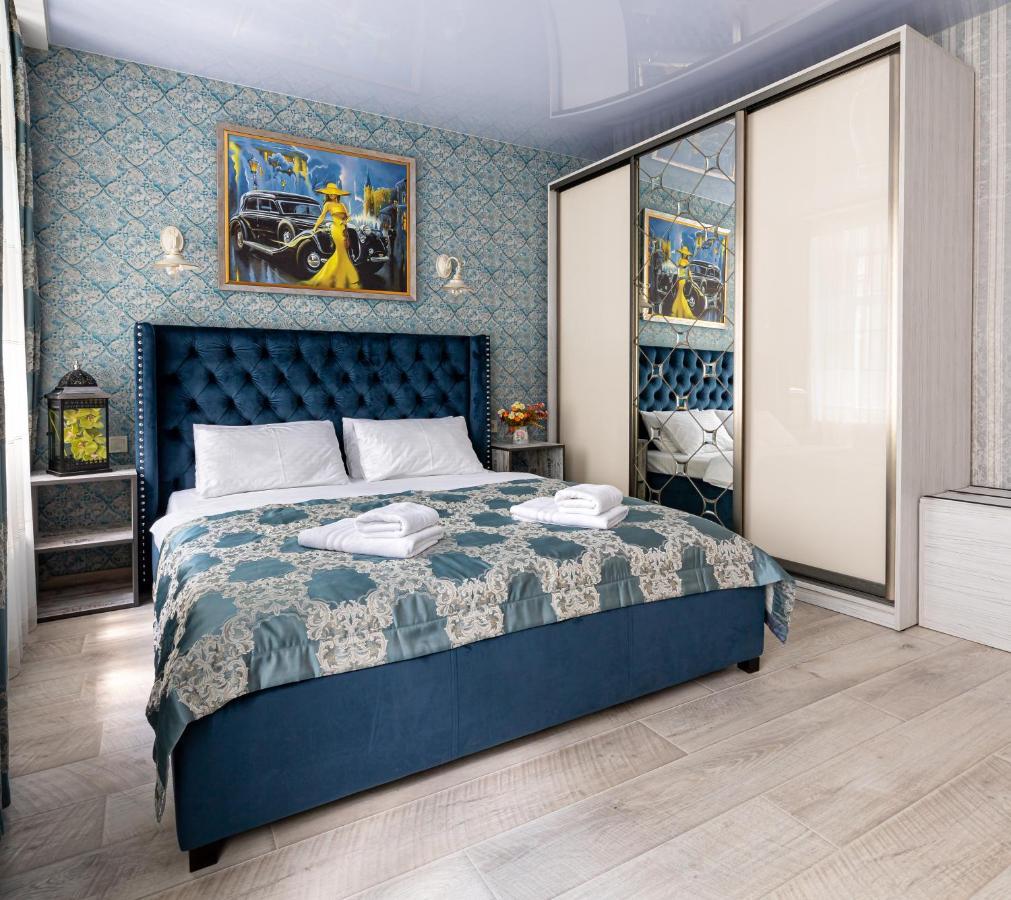 2 - Bedroom Apartments Galicia Λβιβ Εξωτερικό φωτογραφία