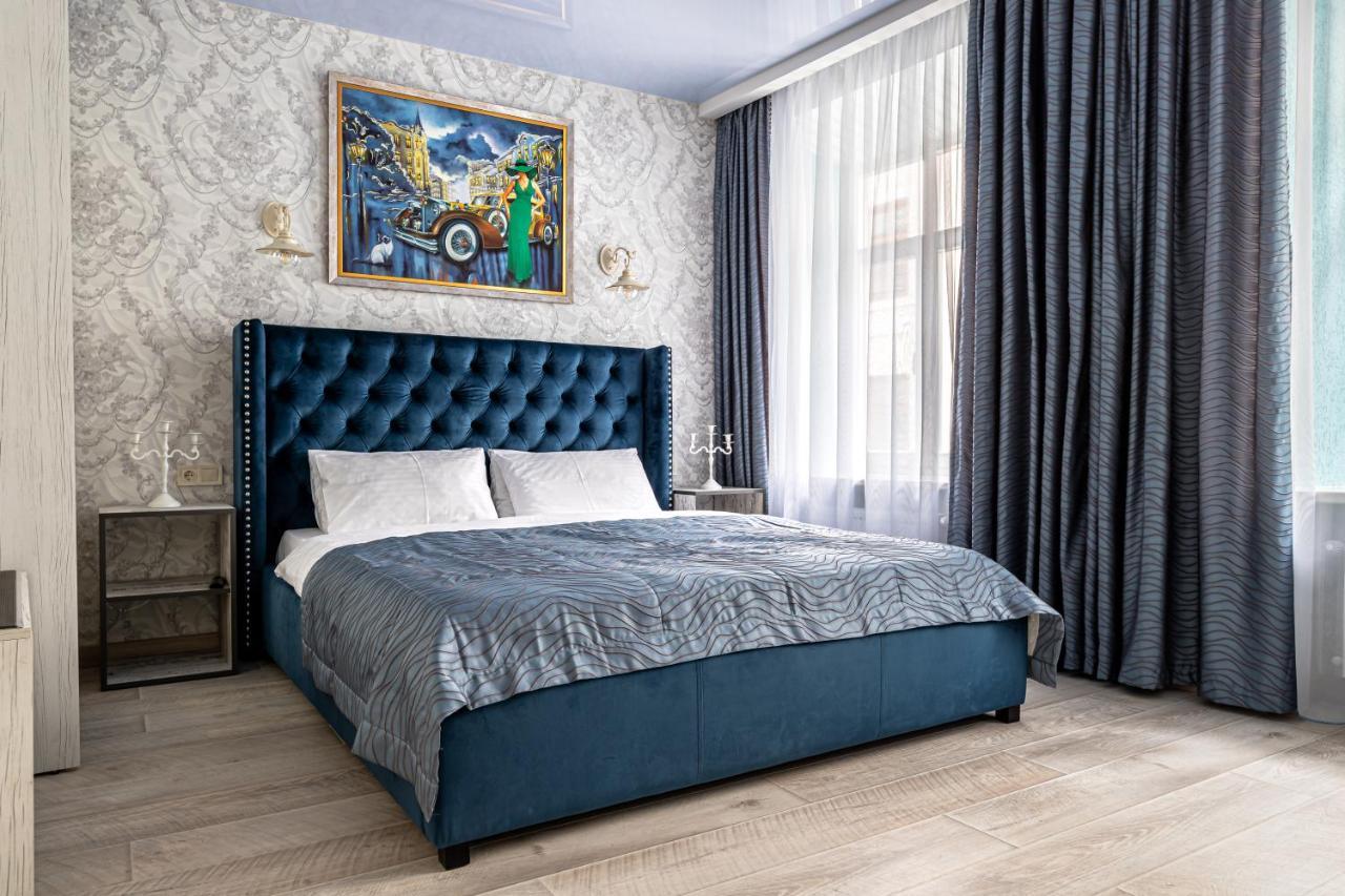 2 - Bedroom Apartments Galicia Λβιβ Εξωτερικό φωτογραφία