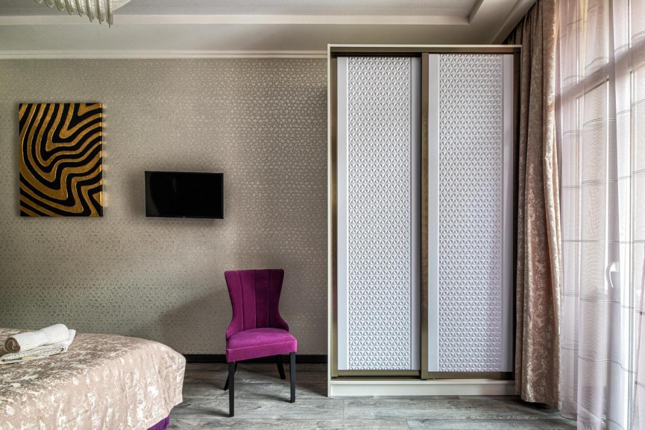 2 - Bedroom Apartments Galicia Λβιβ Εξωτερικό φωτογραφία