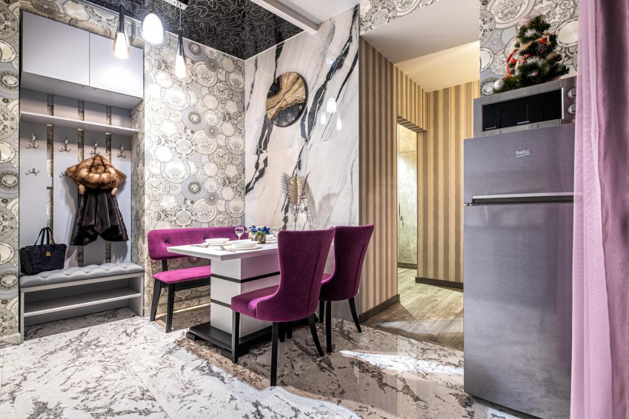2 - Bedroom Apartments Galicia Λβιβ Εξωτερικό φωτογραφία