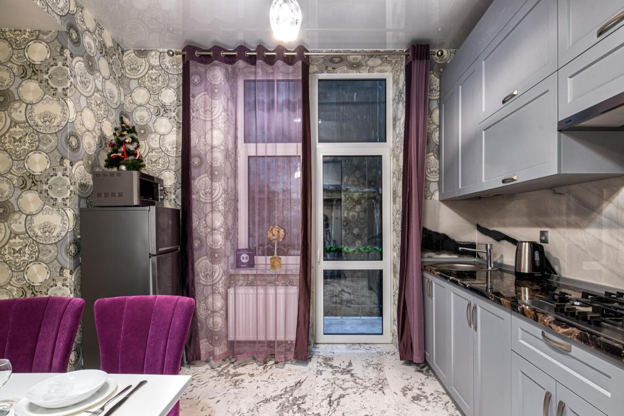 2 - Bedroom Apartments Galicia Λβιβ Εξωτερικό φωτογραφία