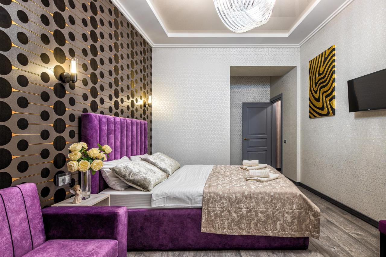 2 - Bedroom Apartments Galicia Λβιβ Εξωτερικό φωτογραφία