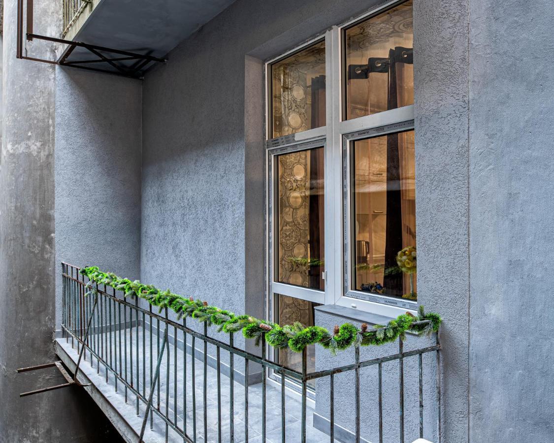2 - Bedroom Apartments Galicia Λβιβ Εξωτερικό φωτογραφία