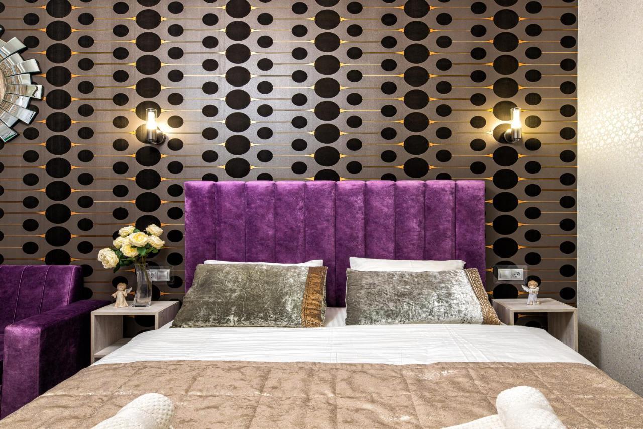 2 - Bedroom Apartments Galicia Λβιβ Εξωτερικό φωτογραφία