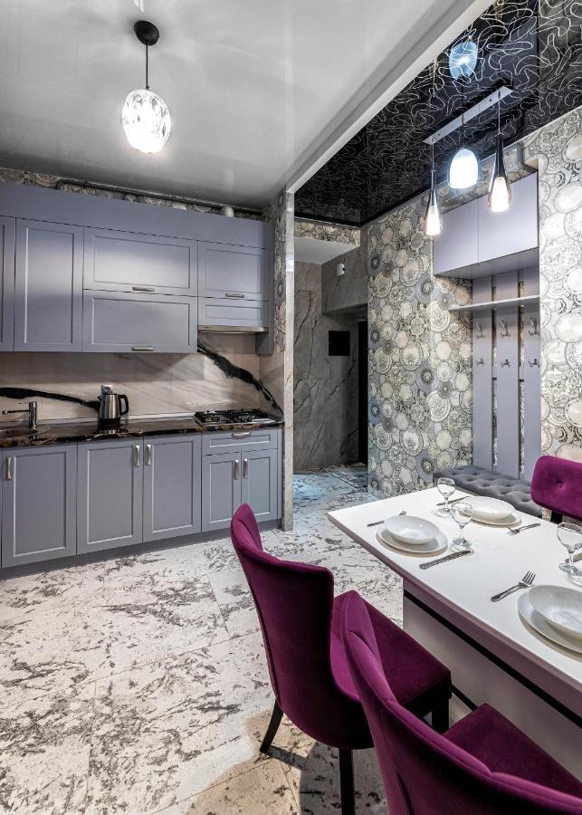2 - Bedroom Apartments Galicia Λβιβ Εξωτερικό φωτογραφία