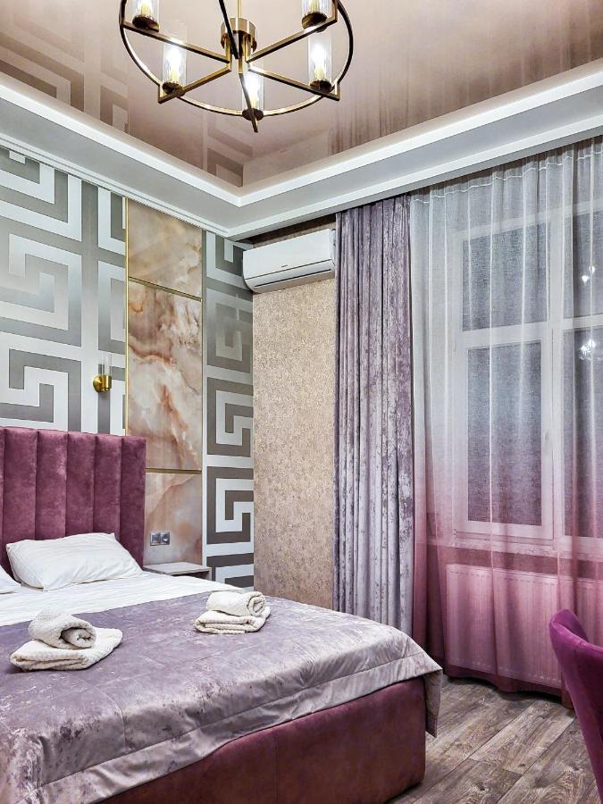 2 - Bedroom Apartments Galicia Λβιβ Εξωτερικό φωτογραφία