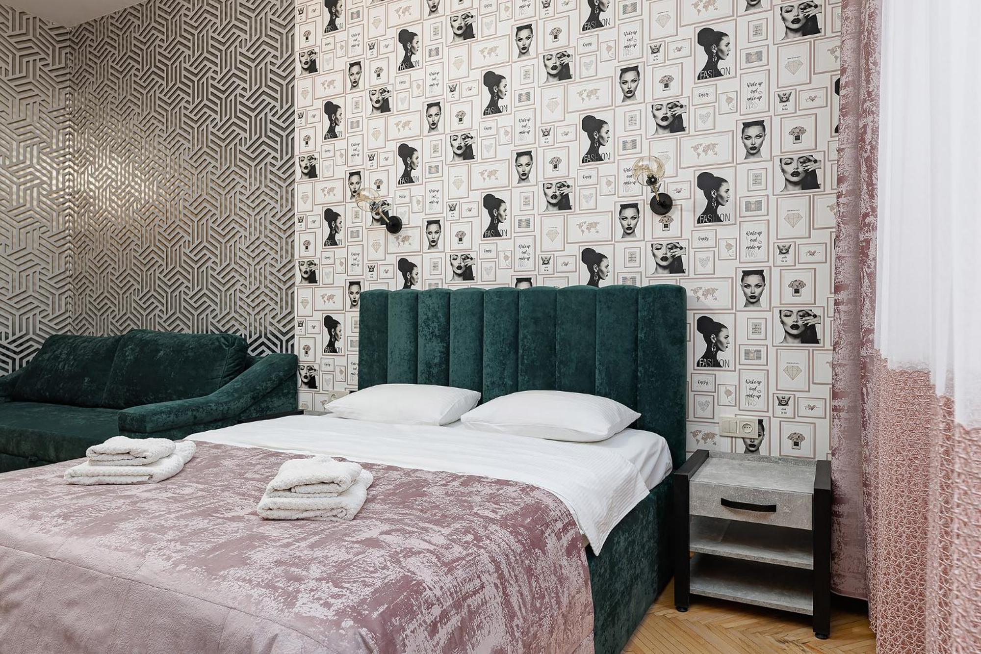 2 - Bedroom Apartments Galicia Λβιβ Εξωτερικό φωτογραφία