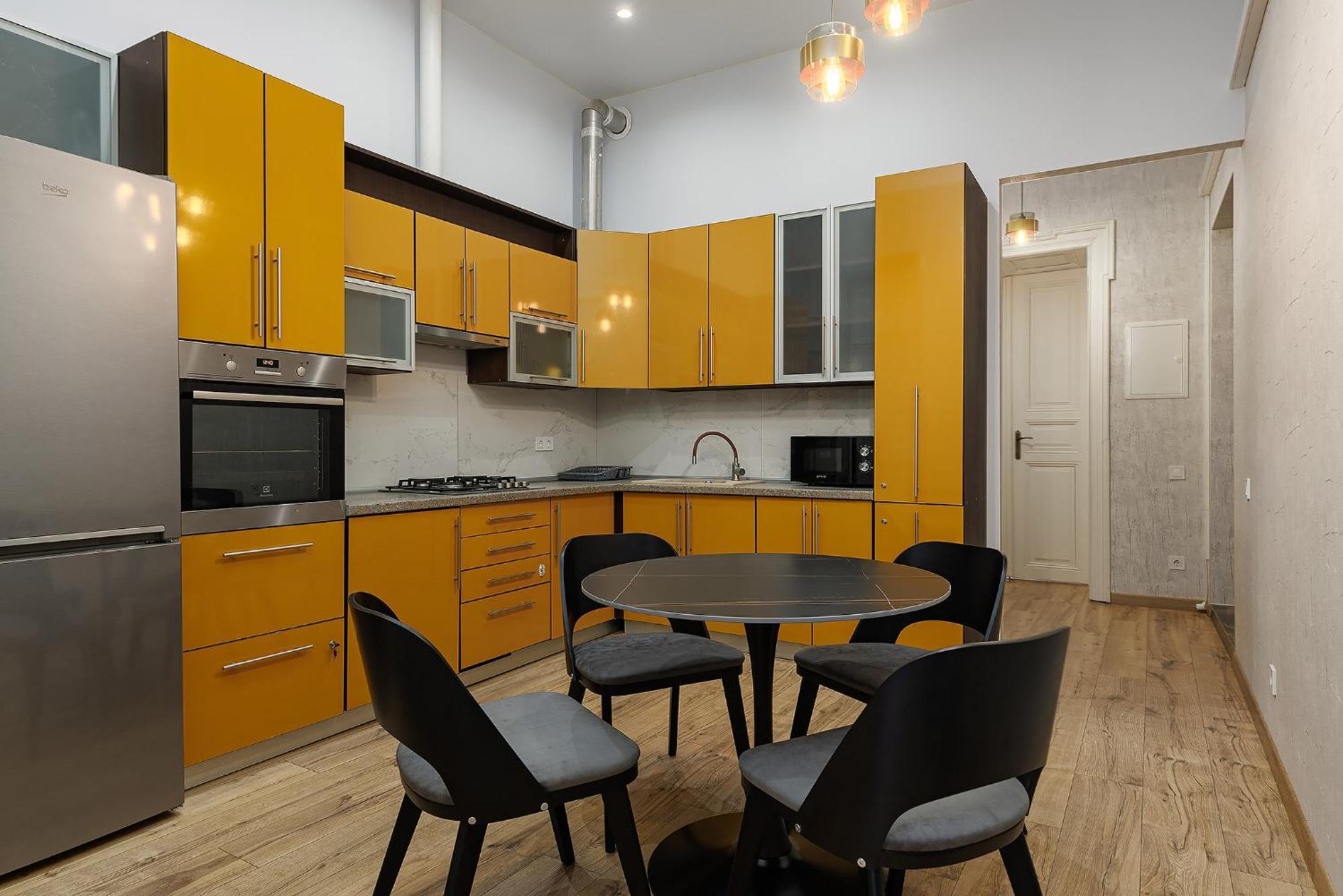 2 - Bedroom Apartments Galicia Λβιβ Εξωτερικό φωτογραφία