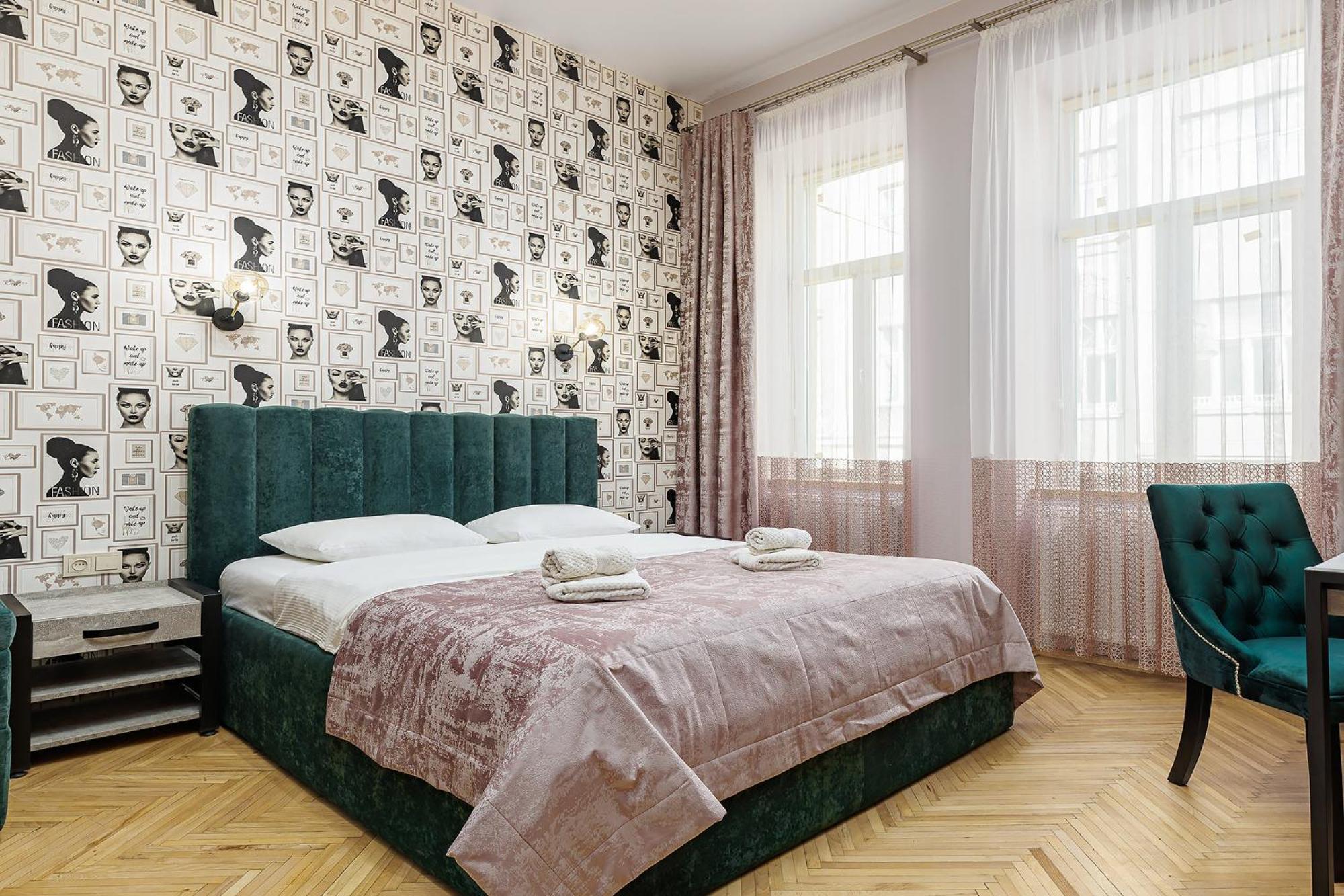 2 - Bedroom Apartments Galicia Λβιβ Εξωτερικό φωτογραφία