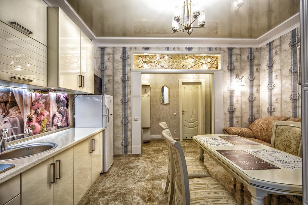 2 - Bedroom Apartments Galicia Λβιβ Εξωτερικό φωτογραφία