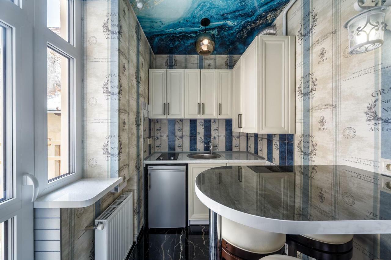 2 - Bedroom Apartments Galicia Λβιβ Εξωτερικό φωτογραφία